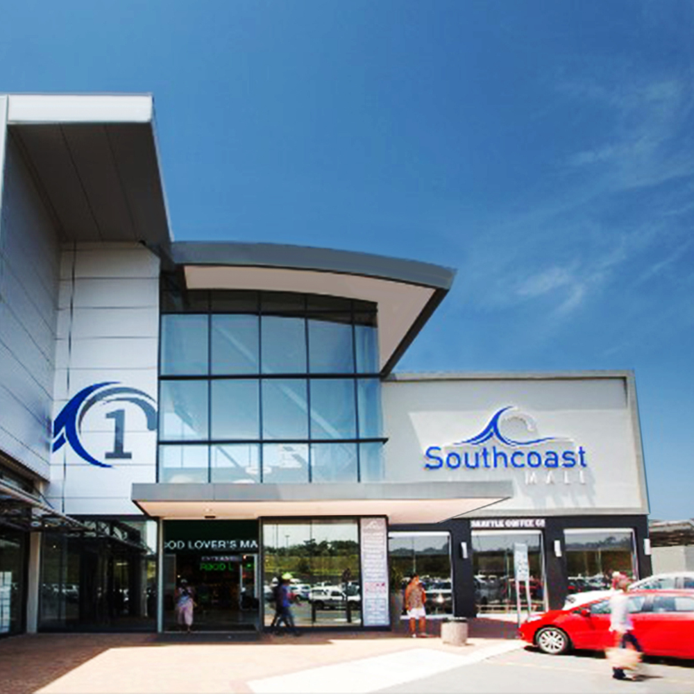 22 000m² Refurb & Additions to Local Shopping Centre